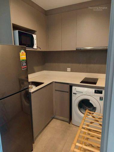 รูป ให้เช่าคอนโด Whizdom Connect Sukhumvit 101 ใกล้ BTS ปุณณวิถี (Rt-01) - รูปที่ 7/8