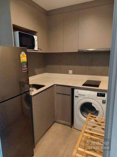 รูป ให้เช่าคอนโด Whizdom Connect Sukhumvit 101 ใกล้ BTS ปุณณวิถี (Rt-01) - รูปที่ 7/8