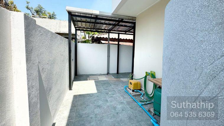 รูป ให้เช่าบ้านเดี่ยว 2 ชั้น หมู่บ้านเคหะนคร 3 พัฒนาการ 50 รีโนเวทใหม่ เลี้ยงสัตว์ได้ (Rt-01) - รูปที่ 5/19