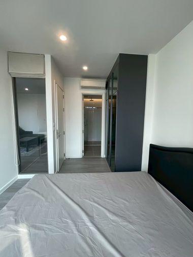 picture Condo for rent : The Room Sukhumvit 69(( Phra Khanong )) MK-02  line @livingbkk    - 6/17