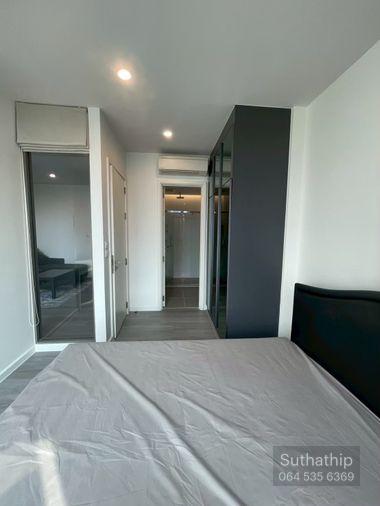 picture Condo for rent : The Room Sukhumvit 69(( Phra Khanong )) MK-02 line @livingbkk - 6/17