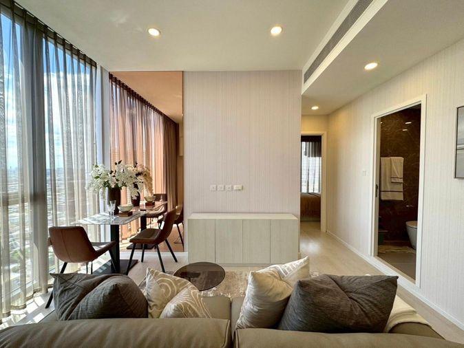 รูป 🟢ER26138 🟢 ให้เช่า / For Rent Mazarine Ratchayothin 2 ห้องนอน 1 ห้องน้ำ 💰 ราคา 42,000 บาท/เดือน - รูปที่ 17/24