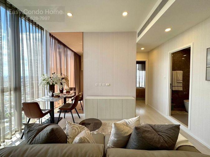 รูป 🟢ER26138 🟢 ให้เช่า / For Rent Mazarine Ratchayothin 2 ห้องนอน 1 ห้องน้ำ 💰 ราคา 42,000 บาท/เดือน - รูปที่ 17/24