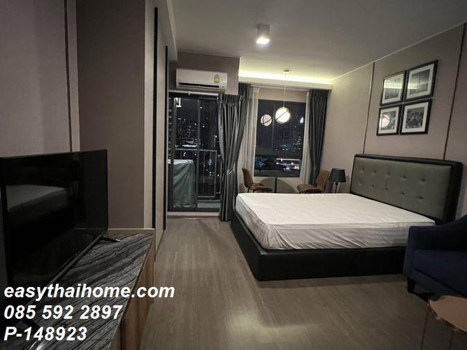 รูป P-148923 — ขายคอนโด ชั้น 16 Ideo Sukhumvit 93 ใกล้ BTS บางจาก 085-592-2897 Line: @easythaihome - รูปที่ 12/19