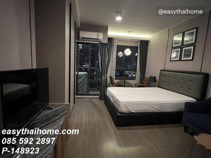 รูป P-148923 — ขายคอนโด ชั้น 16 Ideo Sukhumvit 93 ใกล้ BTS บางจาก 085-592-2897 Line: @easythaihome - รูปที่ 12/19