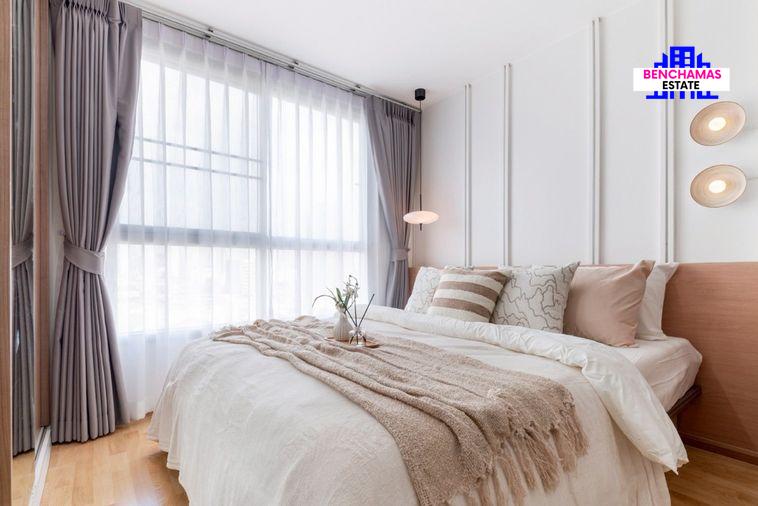 รูป ✅ ขายคอนโด พัฒนาการ-ทองหล่อ ใกล้ทางด่วนและสุวรรณภูมิ ✅ U Delight Residence Pattanakan-Thonglor | ยู ดีไลท์ เรสซิเดนซ์ พัฒนาการ-ทองหล่อ - รูปที่ 1/11