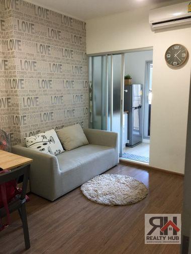 รูป 🤝🏻RB24723 ให้เช่าถูกมาก👍ยู ดีไลท์ แอท ตลาดพลู สเตชั่น✅แอดไลน์ @mproperty( มี @ ด้วย) แอดมินตอบไว - รูปที่ 2/6
