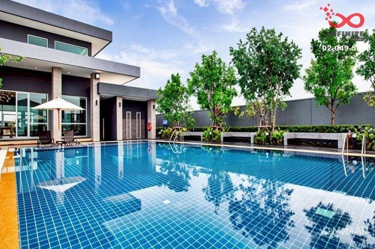 รูป ขายบ้านเดี่ยว คาซ่าแกรนด์ สุขาภิบาล 5 - สายไหม 3 ชั้น 65 ตร.ว. หลังมุม ใกล้ตลาดวงศกร - รูปที่ 12/14