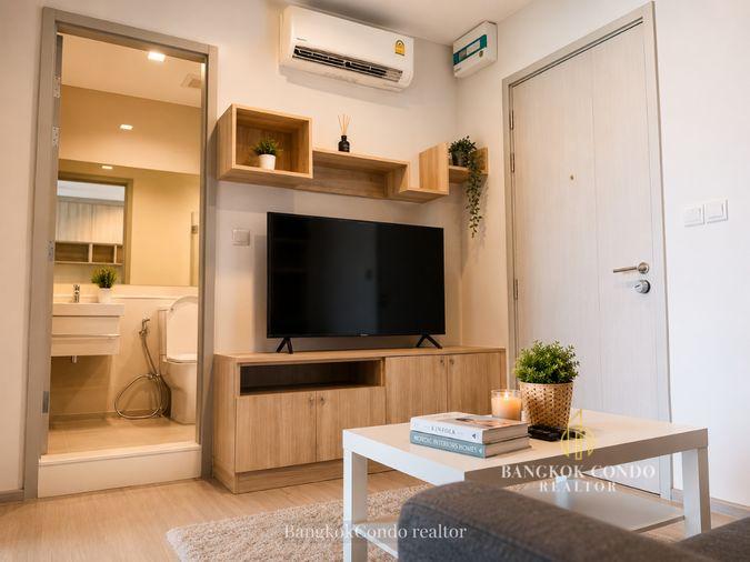รูป 🍀🍀🍀Prime condo Location 🌸 ให้เช่า📌ไลฟ์ สุขุมวิท 62 (Line:@rent2022) พร้อมเข้าอยู่ ✨ A04082 - รูปที่ 6/10