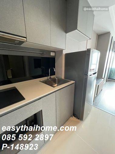 รูป P-148923 — ขายคอนโด ชั้น 16 Ideo Sukhumvit 93 ใกล้ BTS บางจาก 085-592-2897 Line: @easythaihome - รูปที่ 9/19