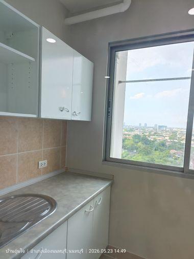 รูป .  City home รัตนาธิเบศน์   .  ราคา 1,390,000 บาท  (ฟรีเฟอร์หมดยกห้อง) - รูปที่ 8/9