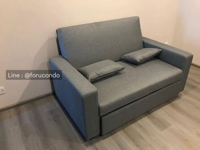 รูป คอนโด โพลิแทน รีฟ ห้องว่างพร้อมเข้าอยู่ #Fa177 / Line ID : @forucondo - รูปที่ 2/6