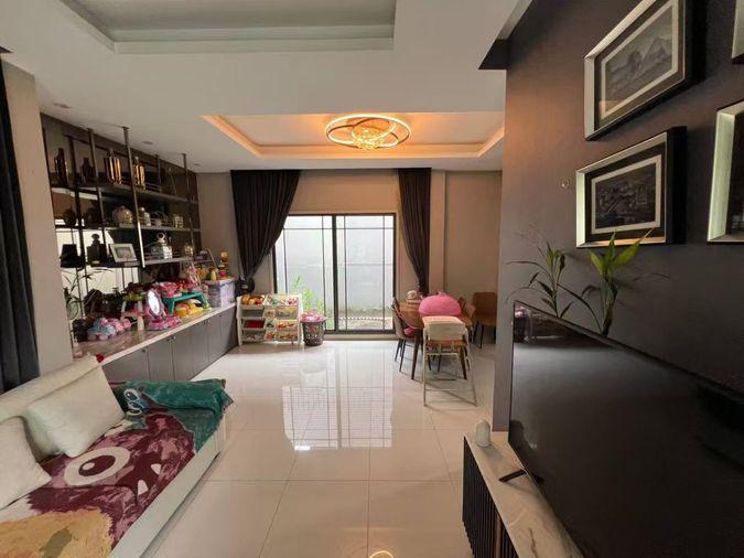 รูป 🔥ขาย บ้านเดี่ยวบางกอก บูเลอวาร์ด รามอินทรา - เสรีไทย 2 Bangkok Boulevard Ramintra-Serithai 2 ใกล้ MRT-นพรัตนราชธานี - รูปที่ 11/27