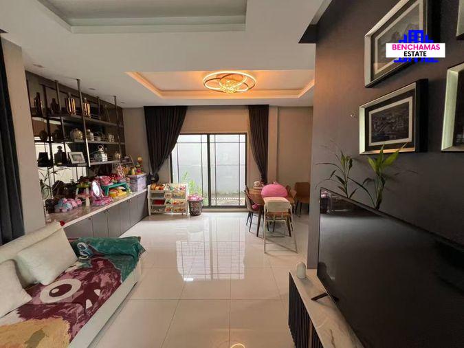 รูป 🔥ขาย บ้านเดี่ยวบางกอก บูเลอวาร์ด รามอินทรา - เสรีไทย 2 Bangkok Boulevard Ramintra-Serithai 2 ใกล้ MRT-นพรัตนราชธานี - รูปที่ 11/27