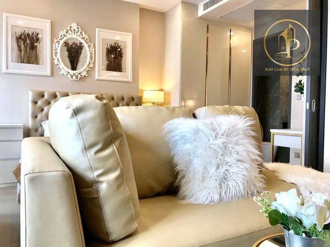picture 🎈#MT2308_160🎈💥Urgent💥 Available July 9th, 2026. Click quickly before it's gone‼️ For Rent 30k.🔥 Ashton Asoke Condo - 3/8