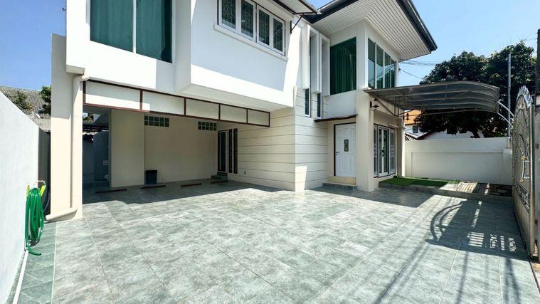 รูป ให้เช่าบ้านเดี่ยว 2 ชั้น หมู่บ้านเคหะนคร 3 พัฒนาการ 50 รีโนเวทใหม่ เลี้ยงสัตว์ได้ (Rt-01) - รูปที่ 2/19