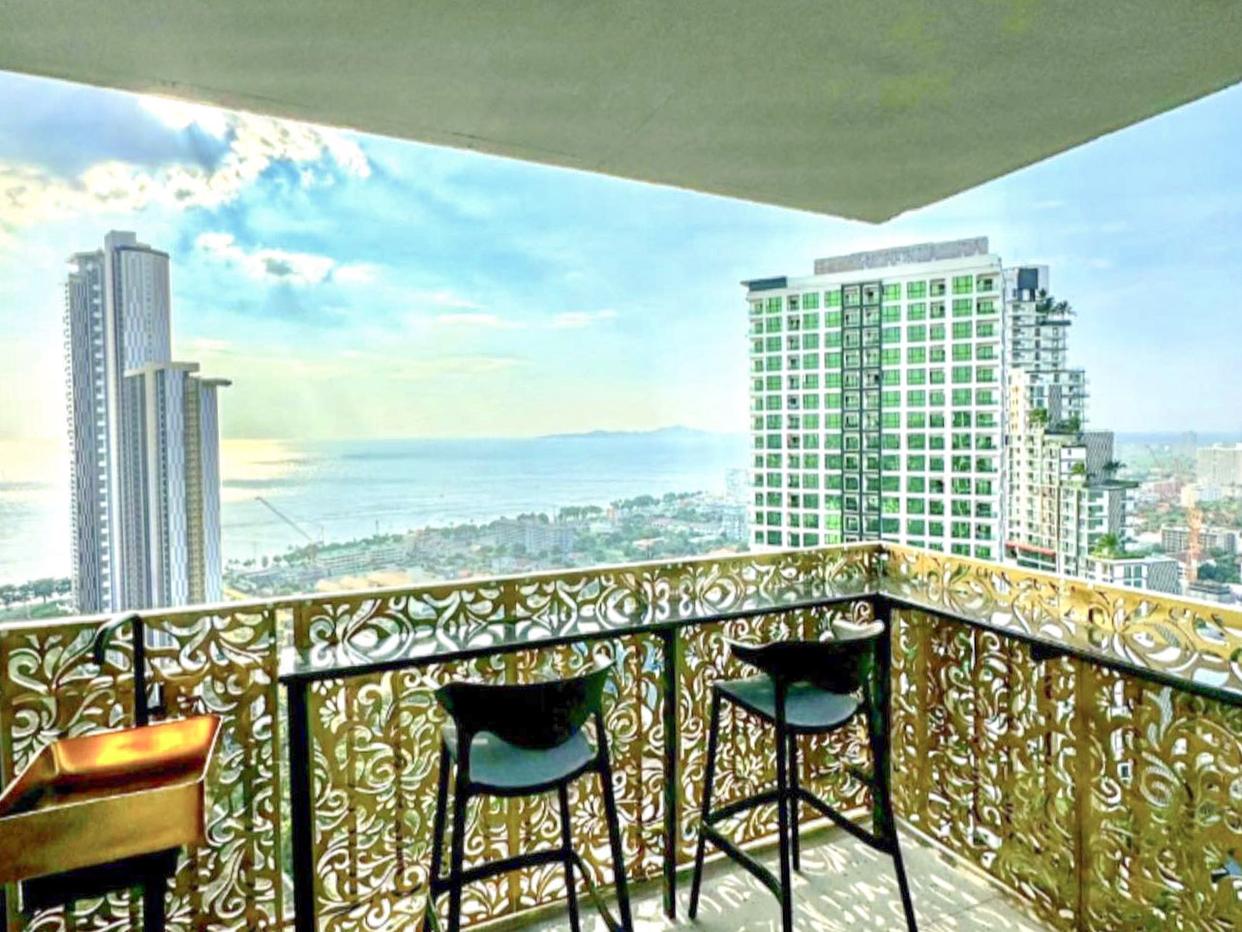 picture The Grand AD Jomtien Pattaya Beach Condo for Rent - 5/7