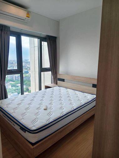 รูป ให้เช่าคอนโด Whizdom Connect Sukhumvit 101 ใกล้ BTS ปุณณวิถี (Rt-01) - รูปที่ 3/8