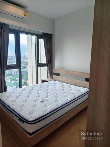 รูป ให้เช่าคอนโด Whizdom Connect Sukhumvit 101 ใกล้ BTS ปุณณวิถี (Rt-01) - รูปที่ 3/8
