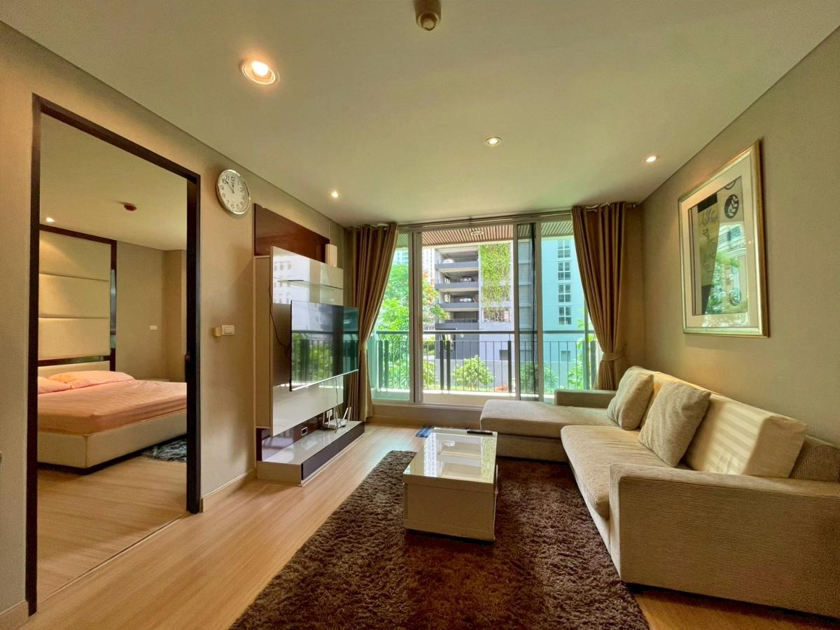 picture 💎condo for rent The Address Pathumwan Fully furnished and ready to move in, 2 bedrooms, 3rd floor - 4/13