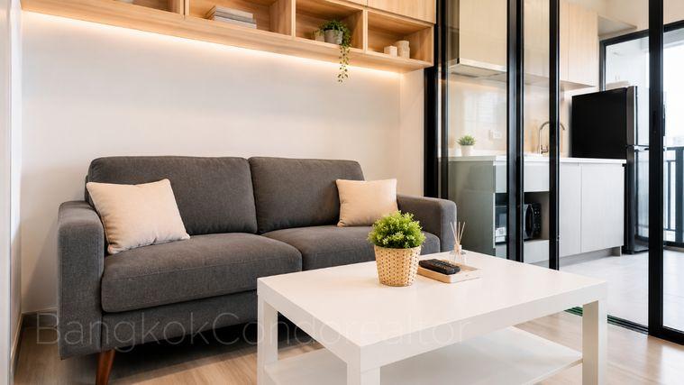 รูป 🍀🍀🍀Prime condo Location 🌸 ให้เช่า📌ไลฟ์ สุขุมวิท 62 (Line:@rent2022) พร้อมเข้าอยู่ ✨ A04082 - รูปที่ 5/10
