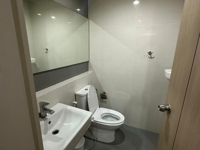 picture 🎈#MT2605_145🎈💥Urgent💥 Available June 30, 2026. Click quickly before it's gone‼️ For Rent 1️⃣2️⃣k.🔥 Amber by Eastern Star Condo - 7/7