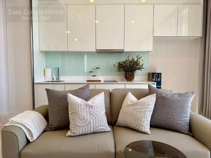 รูป 🟢ER26138 🟢 ให้เช่า / For Rent Mazarine Ratchayothin 2 ห้องนอน 1 ห้องน้ำ 💰 ราคา 42,000 บาท/เดือน - รูปที่ 12/24
