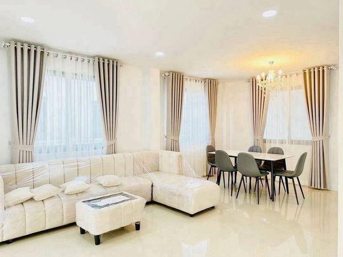 รูป บ้านเดี่ยวสวย ทำเลดี หนองมน ใกล้บางแสน เดอะ เพอร์เฟค ฮิลล์ - รูปที่ 2/18