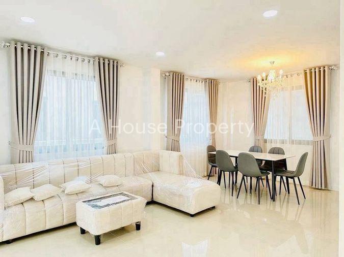 รูป บ้านเดี่ยวสวย ทำเลดี หนองมน ใกล้บางแสน เดอะ เพอร์เฟค ฮิลล์ - รูปที่ 2/18