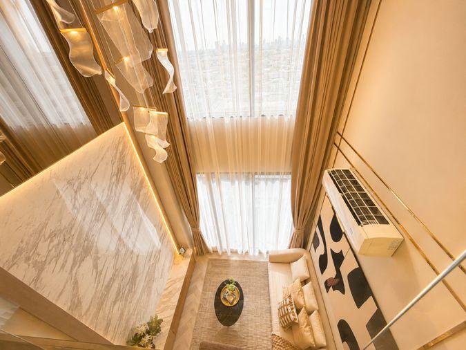 รูป Ideo Mobi Sukhumvit Eastpoint ห้องขายตรงจากโครงการ  2 ห้องนอน duplex เพดานสูงโปร่ง แต่งครบ  - รูปที่ 5/12