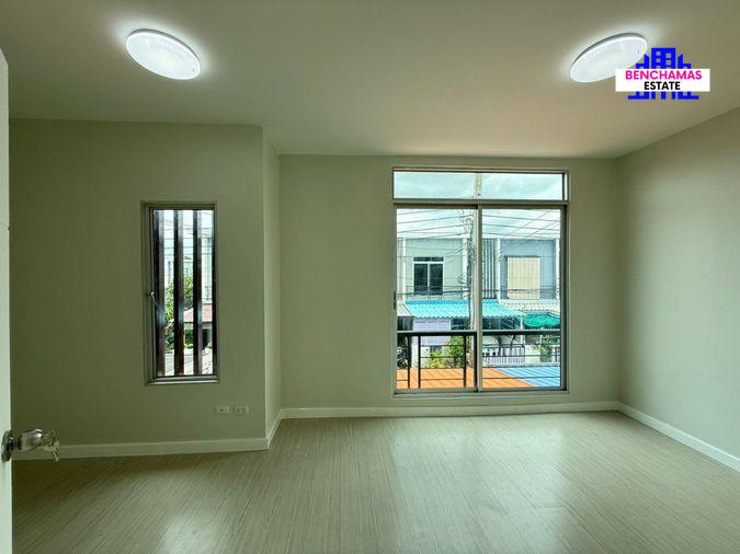 รูป 🔥ขายทาวน์โฮม หมู่บ้านพฤกษา 78 Pruksa Village 78 ใกล้รถไฟฟ้าลาดกระบัง - รูปที่ 4/11