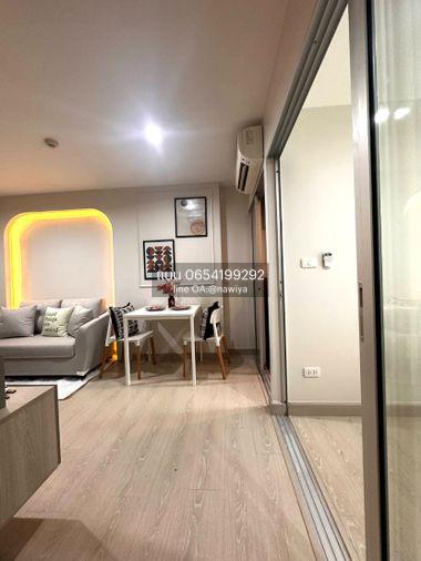 รูป P'Wera240526 Niche ID Sukhumvit 113 (นิช ไอดี สุขุมวิท 113) คอนโดใกล้ BTS สำโรง ราคาแค่ 1.39 ล้าน - รูปที่ 4/10