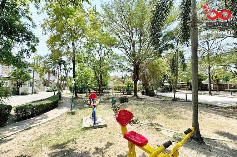 รูป ขายบ้านเดี่ยว 2 ชั้น หมู่บ้านกฤษณา ติวานนท์ ซอยติวานนท์ 56 (พระแม่มหาการุณย์) - รูปที่ 12/12