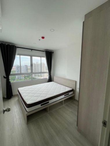 รูป 💥💥ให้เช่า คอนโด Elio Sathorn-Wutthakat 1Bed 31.4 ตรม.ชั้น 24 ตึก B แต่งครบ สนใจ Line ID: @atfirm💥💥 - รูปที่ 5/9