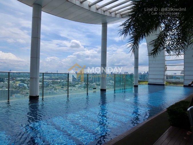 รูป 🔥MD-26065583 Rare Item ห้องสวย ราคาต่ำกว่าตลาด ริทึ่ม สุขุมวิท 50 รีบจองก่อนหลุด 🔥 - รูปที่ 10/20