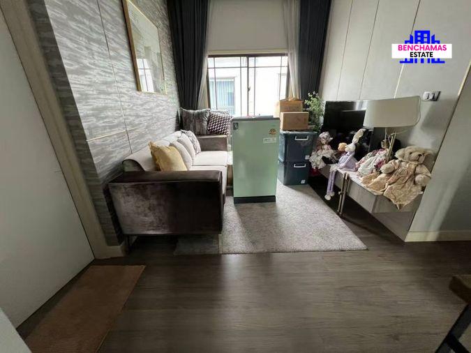 รูป 🔥ขาย บ้านเดี่ยวบางกอก บูเลอวาร์ด รามอินทรา - เสรีไทย 2 Bangkok Boulevard Ramintra-Serithai 2 ใกล้ MRT-นพรัตนราชธานี - รูปที่ 18/27