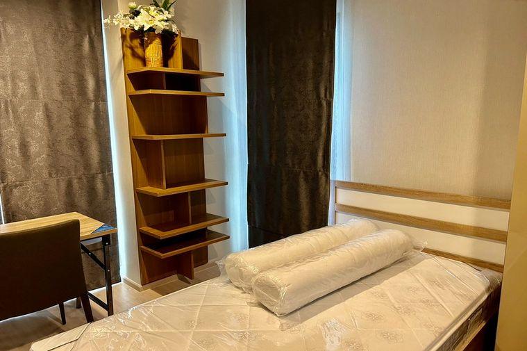 picture 🔥 Rent !! Rhythm Rangnam, 2 bedroom 2 bathroom, high floor 17++ !!🔥Code C20230202997 furnished, ready to move in📣📣 - 5/9