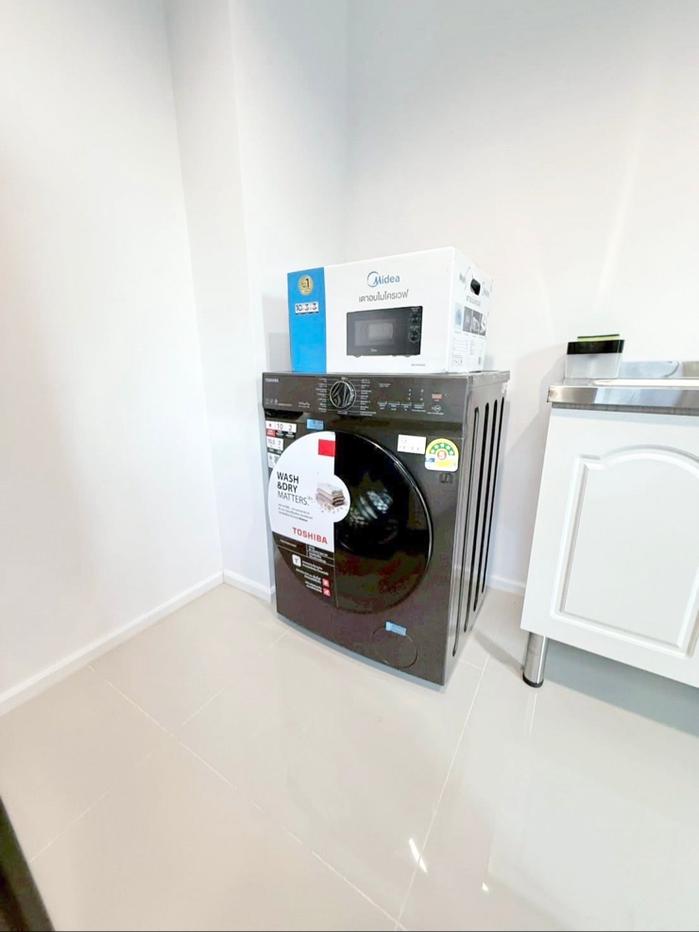 รูป ให้เช่าบ้าน 128  Possible Private Home Office วัชรพล-สายไหม ซอยพหลโยธิน 50 แยก 11 แขวงคลองถนน - รูปที่ 4/16