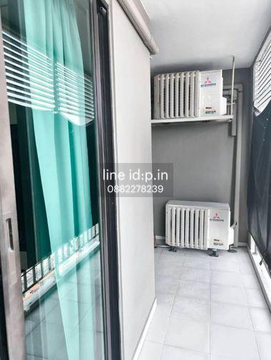 picture Condo for rent: Lumpini Place Narathiwat-Chao Phraya - 10/10
