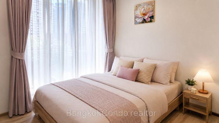 รูป 🍀🍀🍀 Prime condo location 🚆ให้เช่า📌 เดอะไลน์ พหล-ประดิพัทธ์ (Line:@rent2022)BTS สะพานควาย ✨พร้อมเข้าอยู่🌼A11463 - รูปที่ 2/9