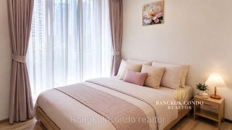 รูป 🍀🍀🍀 Prime condo location 🚆ให้เช่า📌 เดอะไลน์ พหล-ประดิพัทธ์ (Line:@rent2022)BTS สะพานควาย ✨พร้อมเข้าอยู่🌼A11463 - รูปที่ 2/9
