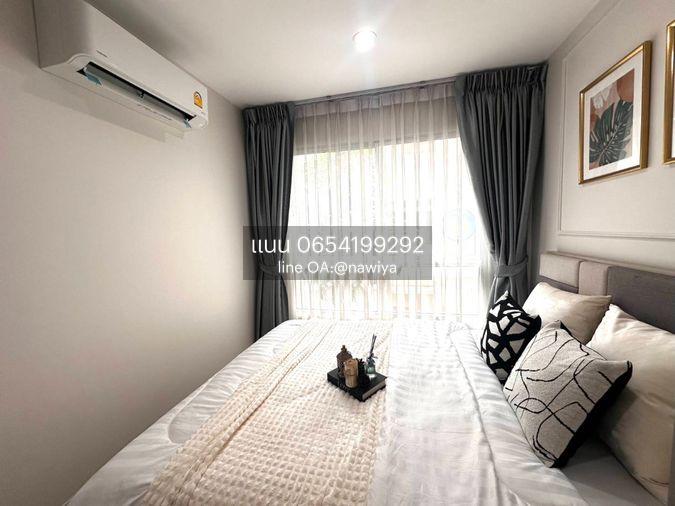 รูป P'Wera240526 Niche ID Sukhumvit 113 (นิช ไอดี สุขุมวิท 113) คอนโดใกล้ BTS สำโรง ราคาแค่ 1.39 ล้าน - รูปที่ 9/10