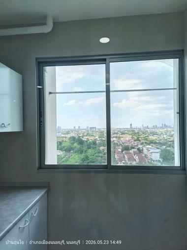 รูป .  City home รัตนาธิเบศน์   .  ราคา 1,390,000 บาท  (ฟรีเฟอร์หมดยกห้อง) - รูปที่ 9/9