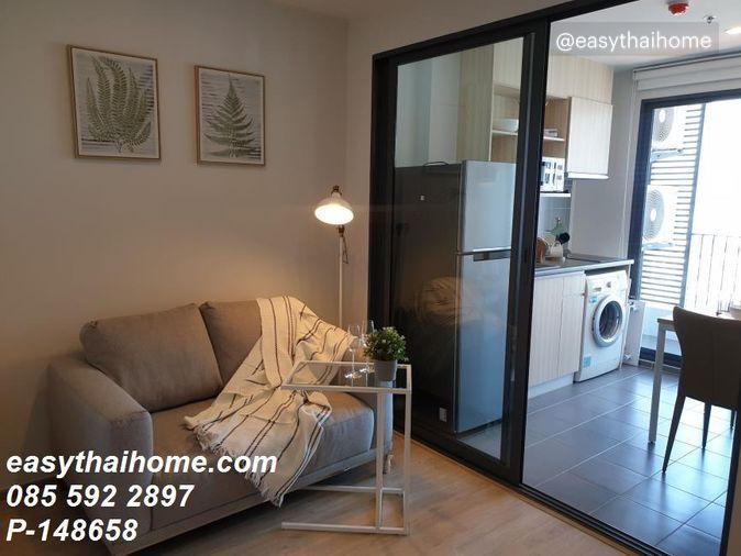 รูป P-148658 — ขายคอนโด ชั้น 22 IDEO O2 ใกล้ BTS บางนา 085-592-2897 Line: @easythaihome - รูปที่ 4/9