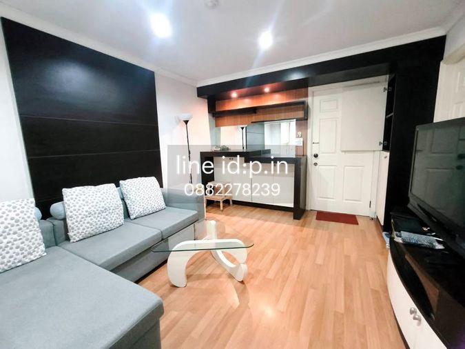 picture Condo for rent: Lumpini Place Narathiwat-Chao Phraya - 5/10