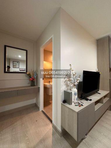 รูป P'Wera240526 Niche ID Sukhumvit 113 (นิช ไอดี สุขุมวิท 113) คอนโดใกล้ BTS สำโรง ราคาแค่ 1.39 ล้าน - รูปที่ 8/10