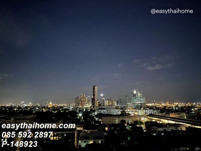 รูป P-148923 — ขายคอนโด ชั้น 16 Ideo Sukhumvit 93 ใกล้ BTS บางจาก 085-592-2897 Line: @easythaihome - รูปที่ 14/19
