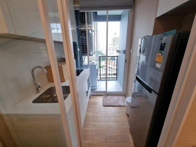 รูป 🟢ER26135 🟢ให้เช่า / For Rent The Saint Residences 1 ห้องนอน 1 ห้องน้ำ 💰 ราคา 15,000 บาท/เดือน - รูปที่ 6/9