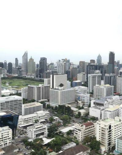 รูป ว่างพร้อมอยู่! Ashton Chula-Silom. 1นอน 35ตร.ม. Line id: @pfagent - รูปที่ 11/11