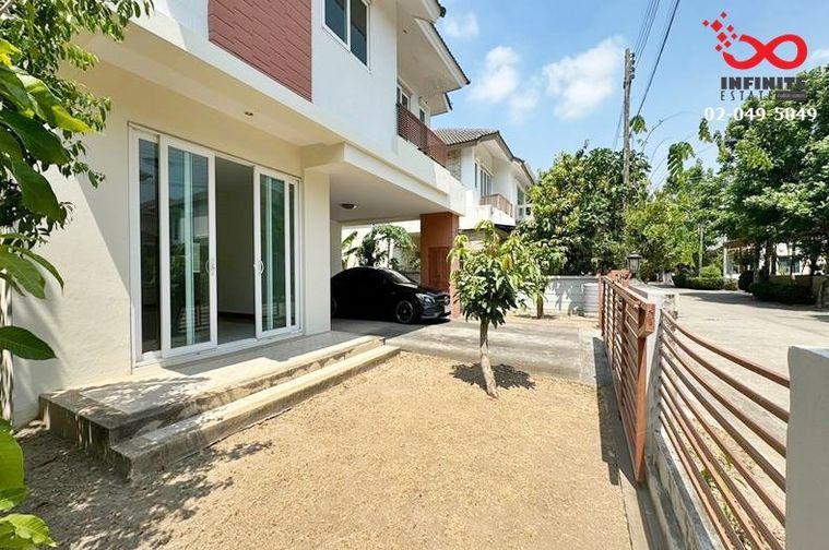 รูป ขายบ้านเดี่ยว 2 ชั้น หมู่บ้านกฤษณา ติวานนท์ ซอยติวานนท์ 56 (พระแม่มหาการุณย์) - รูปที่ 2/12
